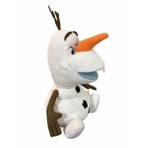 Disney Olaf Talking Singing Toy Doll 16” Battery Operated Rare